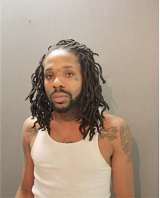 CURTIS BARNES, Cook County, Illinois