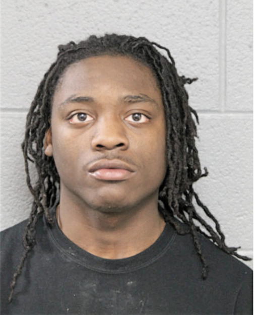 EMANUEL BLACK, Cook County, Illinois
