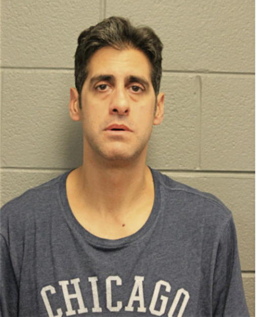 XAVIER E BOLADO, Cook County, Illinois