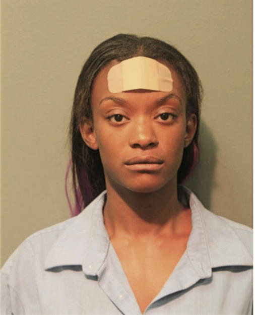 GETRYNA L BONDS, Cook County, Illinois