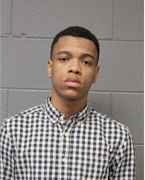 SAYVAUGHN BOYD, Cook County, Illinois