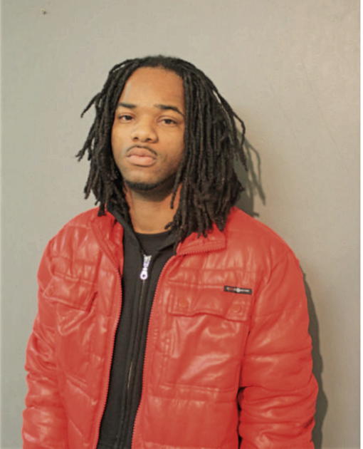 TREVOY K BRITTS, Cook County, Illinois