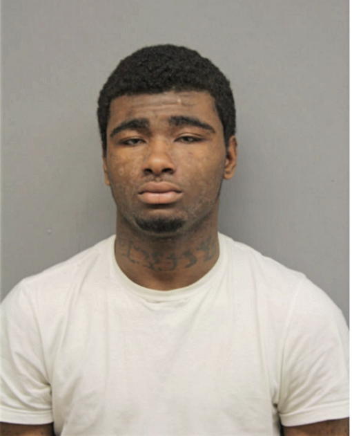 JERMAINE BROWN, Cook County, Illinois