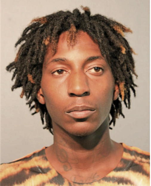 TYRONE I BRUCKS, Cook County, Illinois