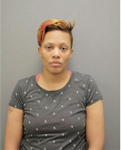 EBONEE BRYANT, Cook County, Illinois