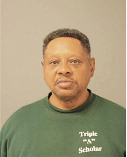 ARTHUR E CARTER, Cook County, Illinois