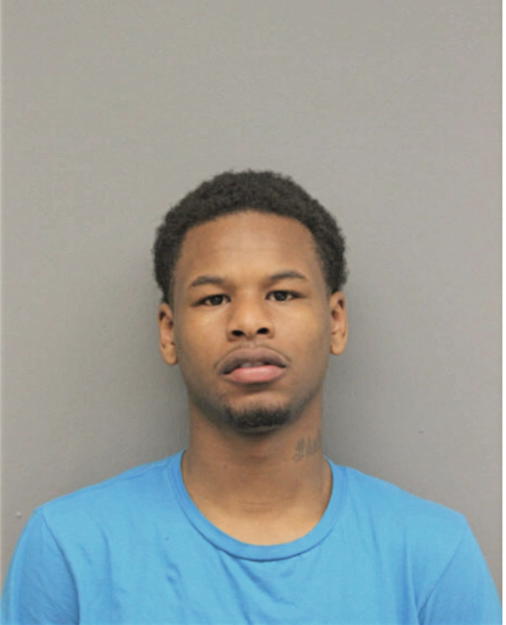 GENO A CARTER, Cook County, Illinois