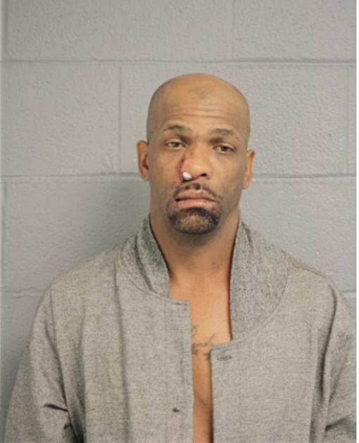 MARCUS J CLAY, Cook County, Illinois