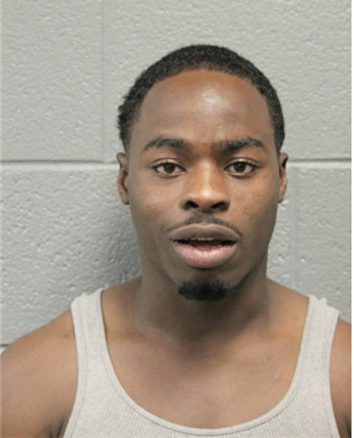 ANTOINE COLEMAN, Cook County, Illinois