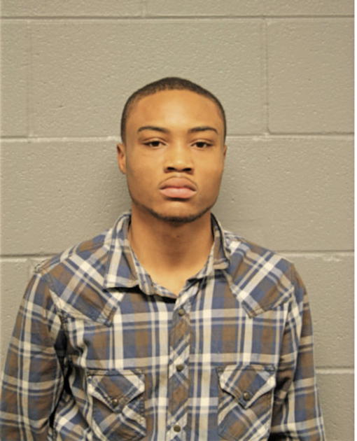 ORLANDO COLEMAN, Cook County, Illinois