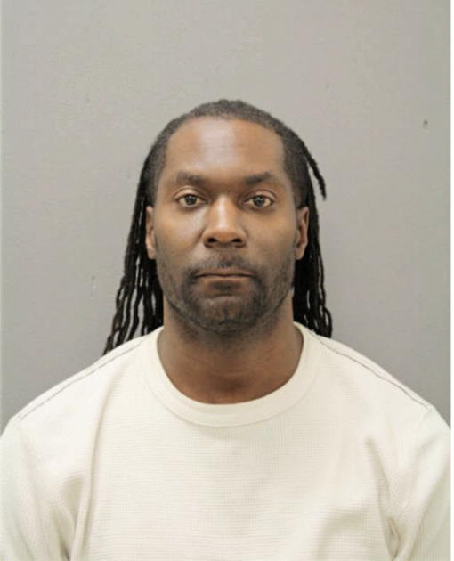 DERRICK K DAVIS, Cook County, Illinois