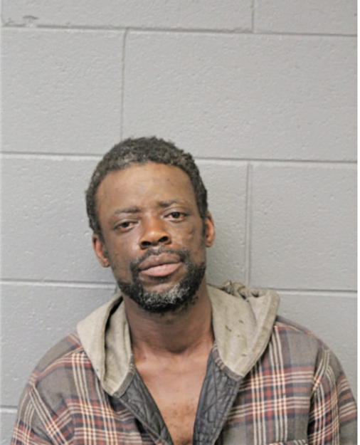 EDDIE DAVIS, Cook County, Illinois