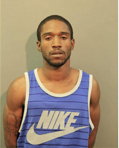 EDWARD C DAWSON, Cook County, Illinois