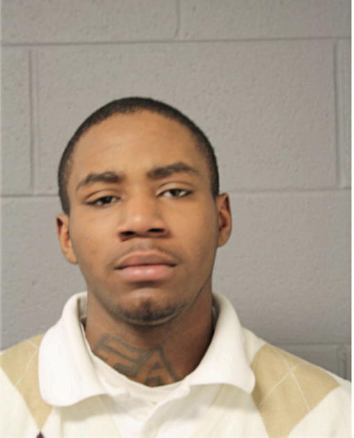 MARCUS A EPPS, Cook County, Illinois