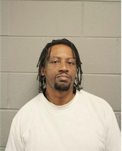 CALVIN EWING, Cook County, Illinois