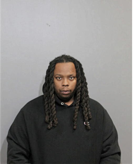 WILLIAM FORD, Cook County, Illinois