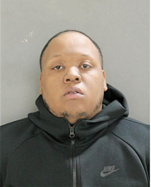 RALPHEAL D FOX, Cook County, Illinois
