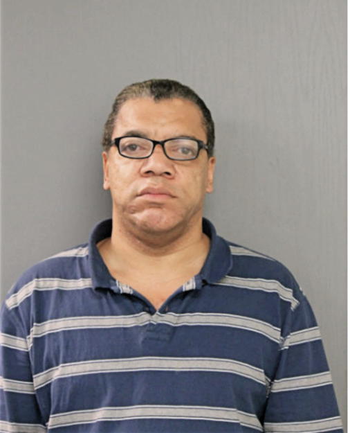 DERRICK FRAZIER, Cook County, Illinois