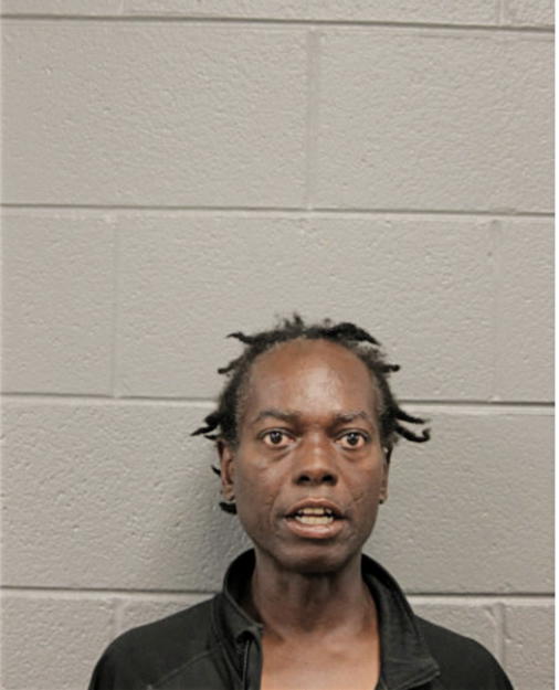 JERRY FREEMAN, Cook County, Illinois