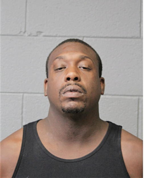 DONZELL GAMBLE, Cook County, Illinois