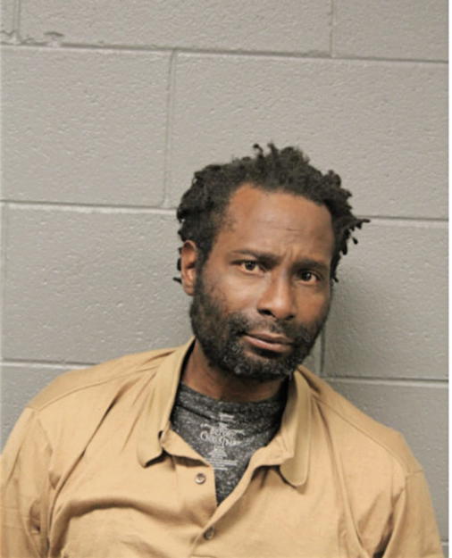 CHAD GLOVER, Cook County, Illinois