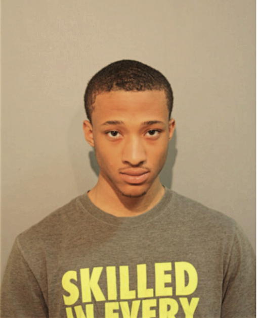 DAKARI GOODRICH, Cook County, Illinois