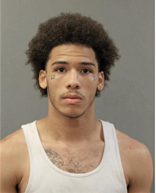 IZAIAH GRENDAHL, Cook County, Illinois