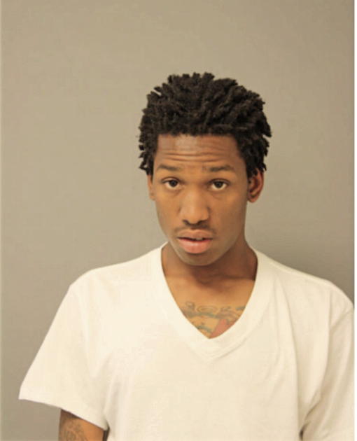 MELVIN GRIFFIN, Cook County, Illinois