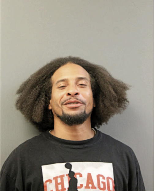 JACK W HAMPTON, Cook County, Illinois