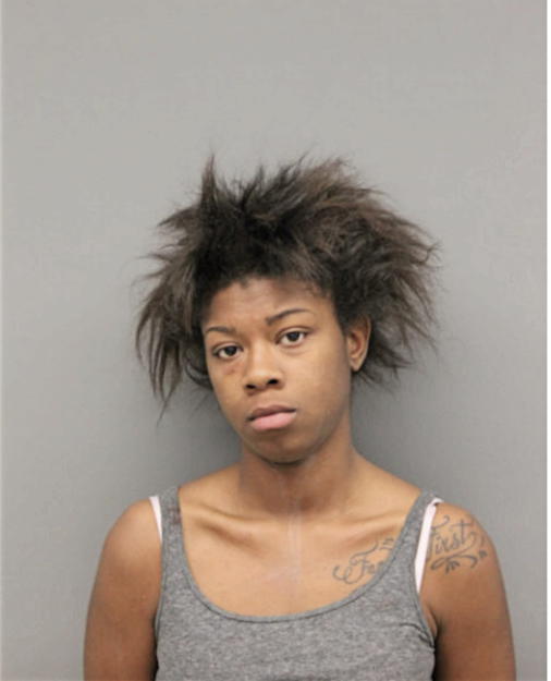 TAQUASHAY S HARDEN MURRY, Cook County, Illinois