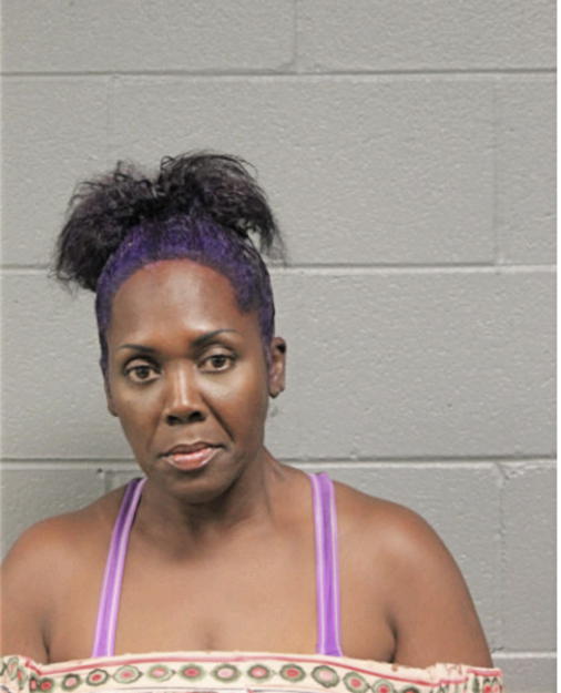 KENYETTA A HARRIS, Cook County, Illinois