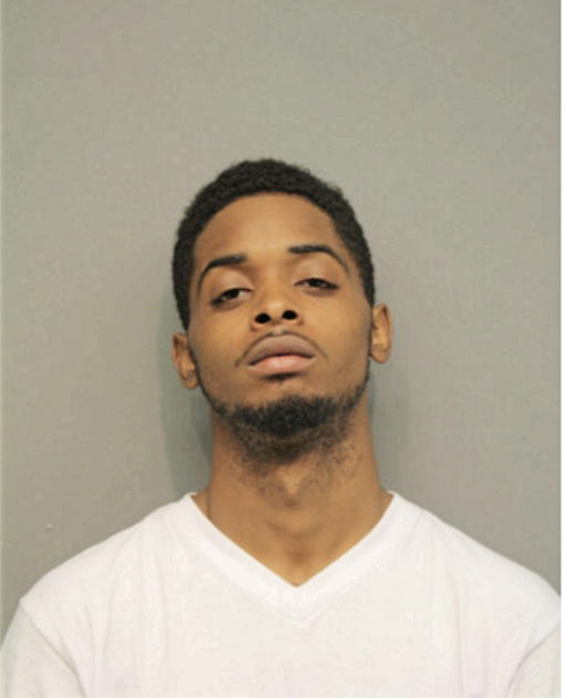RANDELL D HARVEY, Cook County, Illinois