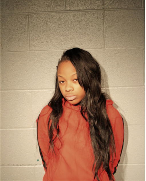 KEARI U HAYES, Cook County, Illinois
