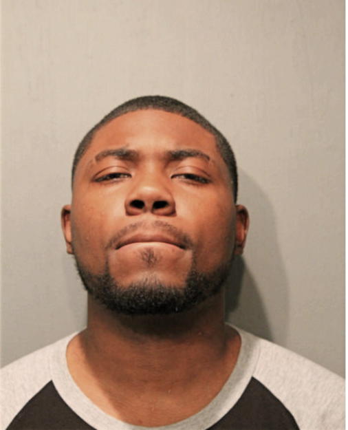 RICKEY L HAYMER, Cook County, Illinois
