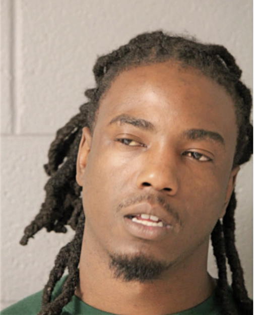DARIUS T HAYNES, Cook County, Illinois