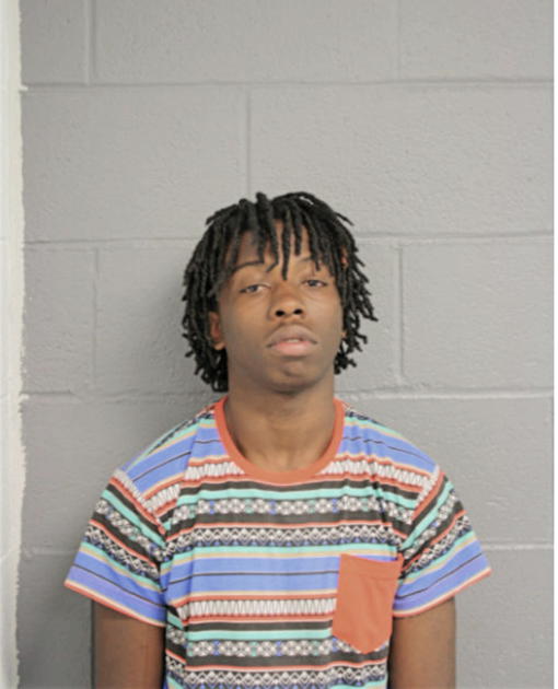 MARQUIS HENDERSON, Cook County, Illinois