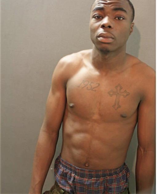 TYRESSE HENDRICKS, Cook County, Illinois