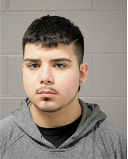 MARK A HERRERA, Cook County, Illinois
