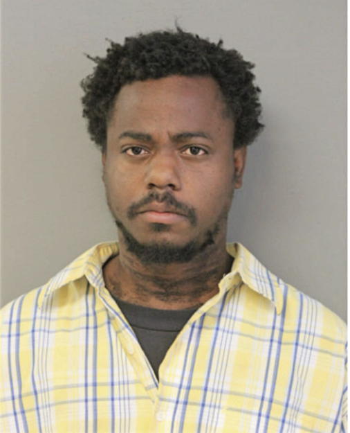 SHARIFF H HILL, Cook County, Illinois