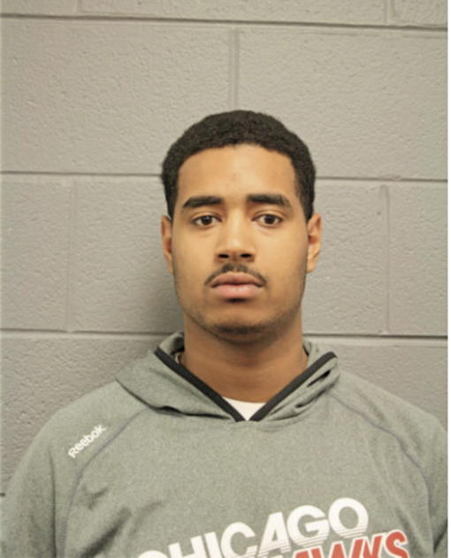 MARQUES HODRICK, Cook County, Illinois