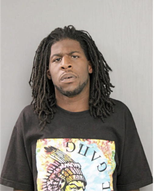 DEANGELO HOWARD, Cook County, Illinois