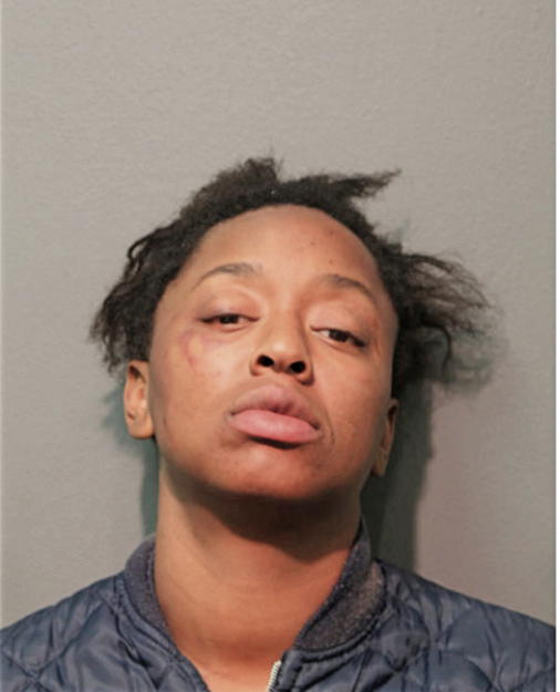 IESHIA HOYLE, Cook County, Illinois