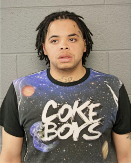 PARTA L HUFF, Cook County, Illinois
