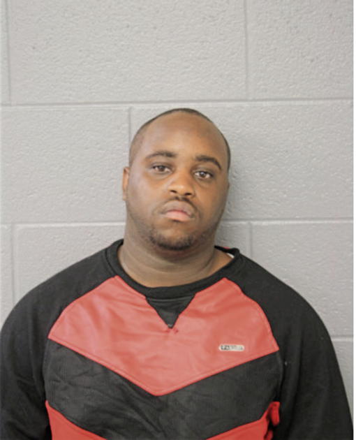 KEYON L HUGHES, Cook County, Illinois