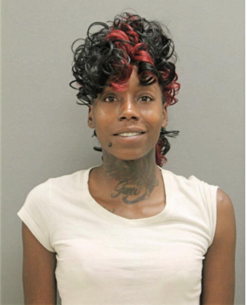 SHANTA HYDE, Cook County, Illinois