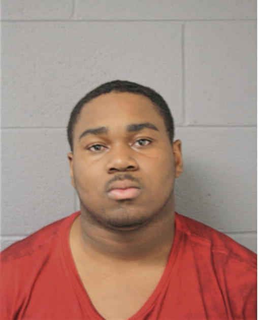 DEJON IRVING, Cook County, Illinois