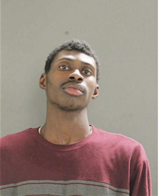 GIOVANNI J JACKSON, Cook County, Illinois