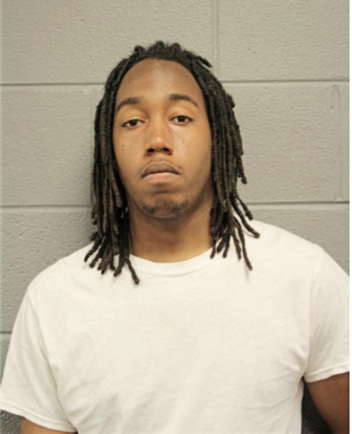 SIMION D JACKSON, Cook County, Illinois