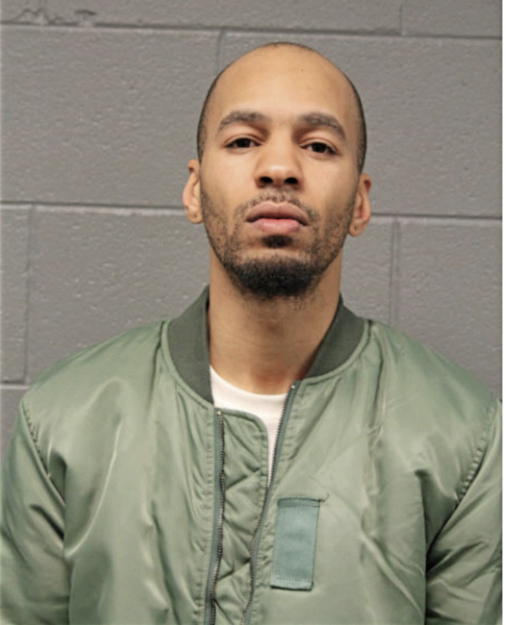 DANIEL D JAMES, Cook County, Illinois