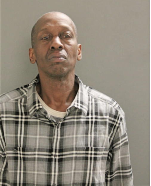 NORMAN JAMES JETER, Cook County, Illinois